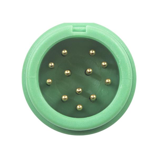 5 Lead TPU Direct-Connect ECG Cable Compatible with Comen