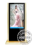 16.7M Color Kiosk Digital Signage with Memory Card Insert