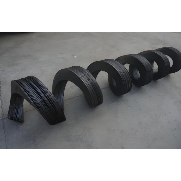 Sectional Flight Machine Spiral Blade Machine for Shaftless Screw Conveyor