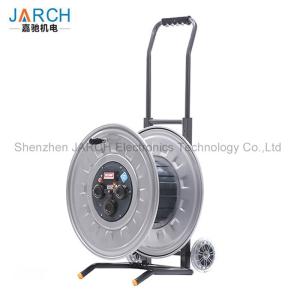 Multifunctional Extension Cord Reel Dustproof Socket For Long Distance Operetion