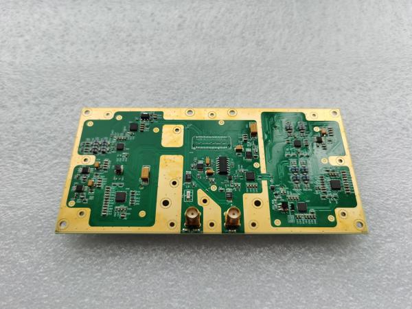 Quality Luowave Scalable Embedded SDR High Speed Interfaces Wireless Applications for sale
