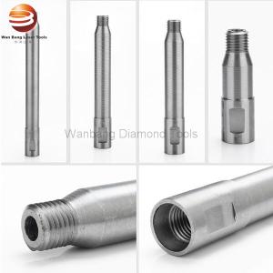 OEM Diamond Core Drill Accessories Diamond Core Bits Extensions And Column