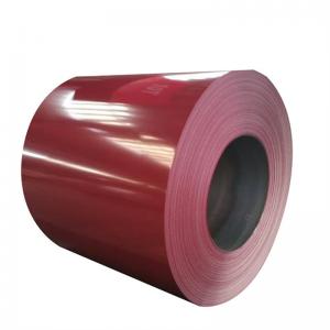 China Galvanized Steel Z80 Color Coated Coil PPGI Prepainted For Buliding Construction on sale