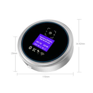 RD008 2D Barcode Scanner RFID Reader Wireless Door Access Control System