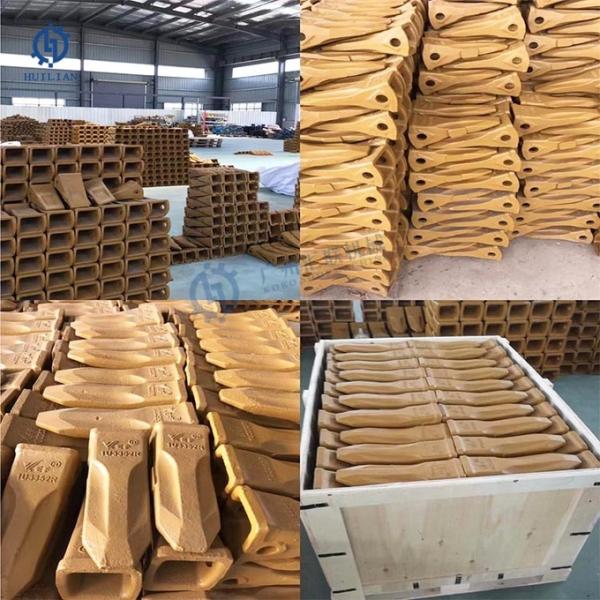 CATEEEEEE Rock 1U3352RC Excavator Bucket Teeth Adaptor Tooth Point Bucket Teeth