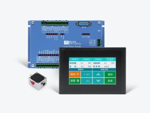 Wholesale Ruida Metal Closed Loop Capacitive Height Controller LFS-VM-T43 Laser Controller from china suppliers