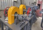 Full Automatic Gabion Mesh Machine 4m/Min Speed For Making Stone Mesh