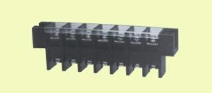 Wholesale Barrier terminal block 27S-11.0mm 2-15P 300V 30A barrier type terminal block 27s with clear cover from china suppliers
