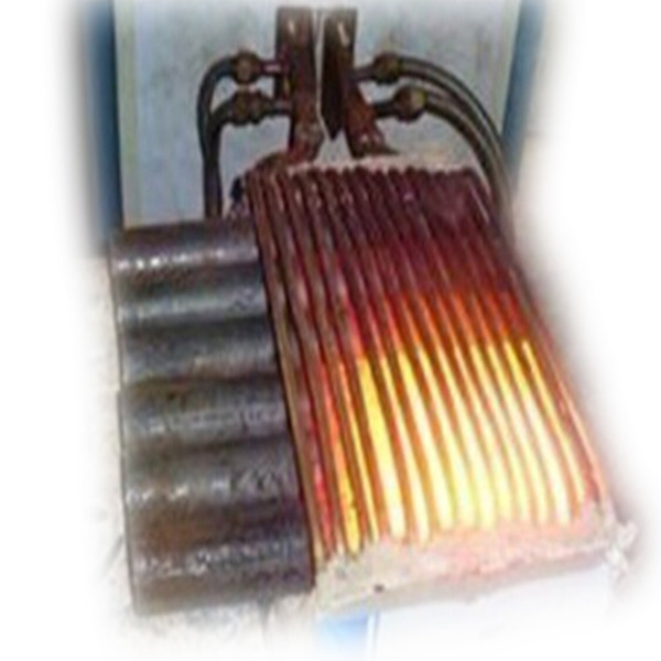 SWP-500LT 500KW 6-10KHZ induction heating furnace for hot forging