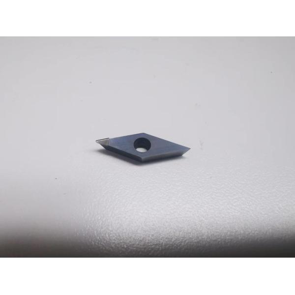 Mirror Finish Cutting CVD Diamond Knife CNC Tools High Precision