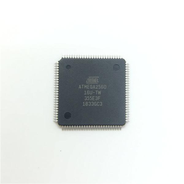 Wholesale Microcontrollers And Embedded Processors MCU ATMEGA2560-16AU from china suppliers