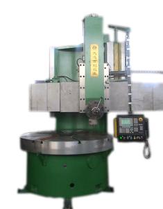 China CX5116 digital readout lathe machine for roughing machining on sale