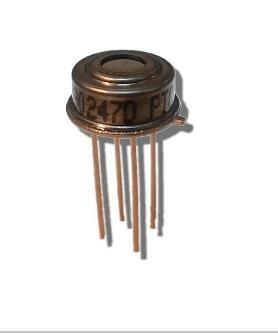 Quality Discrete Infrared Thermopile Detectors Solid State Sensor Small Size MLX90247 for sale