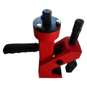 China Manual Ce Truck Tire Changer Machine Four Cylinder on sale