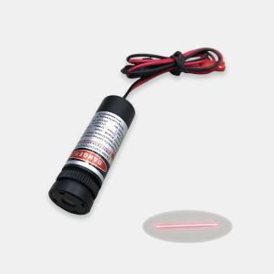 Wholesale 650nm 20mW Machine Vision Laser Diode Module Laser Line Generator For 3D Smart Carmera from china suppliers