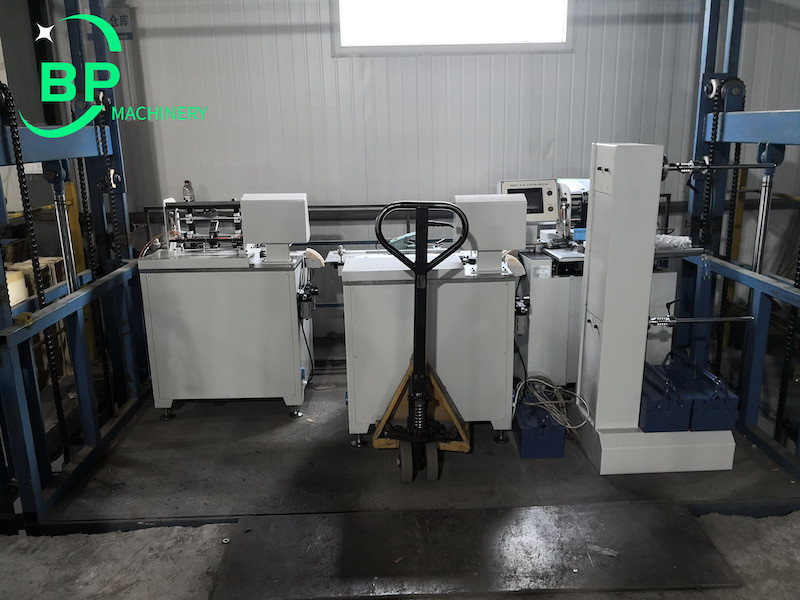 China high quality desk calendar wire loop binding machine DWM520