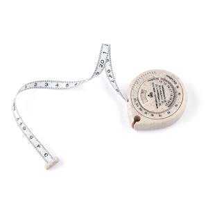 China Metric Accurate Wintape Retractable Body Tape Measure For BMI Measurement on sale
