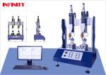 High Accuracy Dual-station Sway Force Testing Machine with Switchable Language