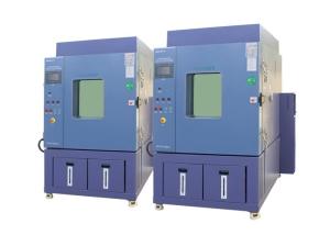 200 X 300mm Window Battery Testing Machine Anti - Explosive Test Chamber
