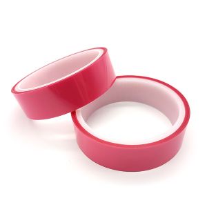 Polyester Film Backed Thermal Release Tape 0.075mm Environmentally friendly