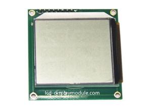Wholesale Orange Color LED LCD Panel Screen Customized FSTN Segment Monochrome 3.3V from china suppliers