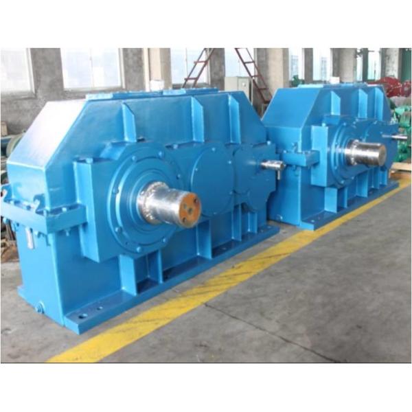 Overhead Crane Speed Reducer Gearbox Large Load Capacity Suitable For Lifting Mechanisms