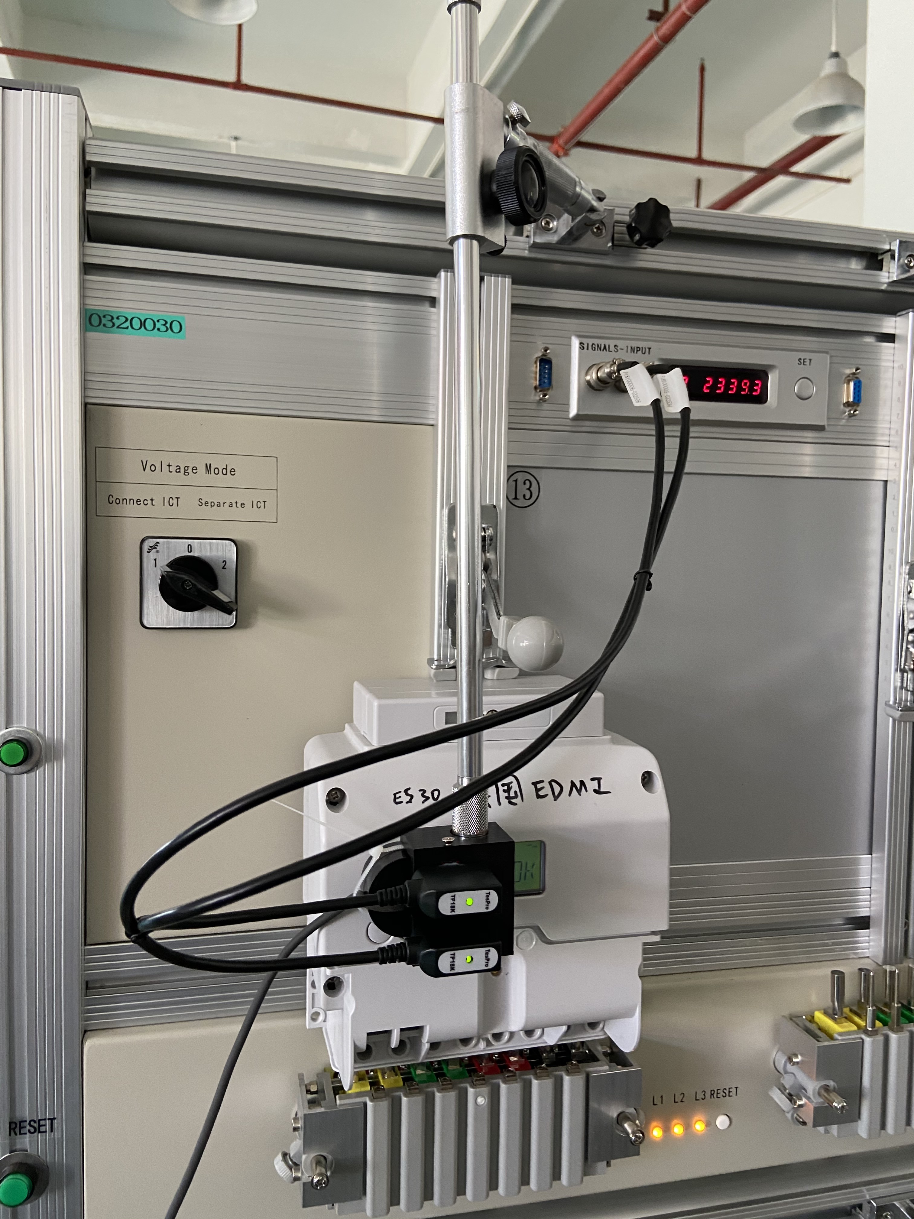 YCG Series Energy Meter Scanning Head Meter Testing Accessory