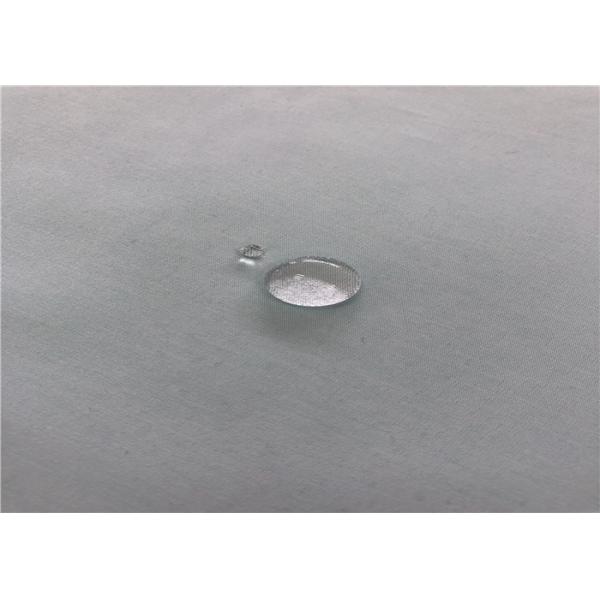 57/58'' Bright Color Cationic Fabric , Plain Woven Fabric Good Dye Compatibility