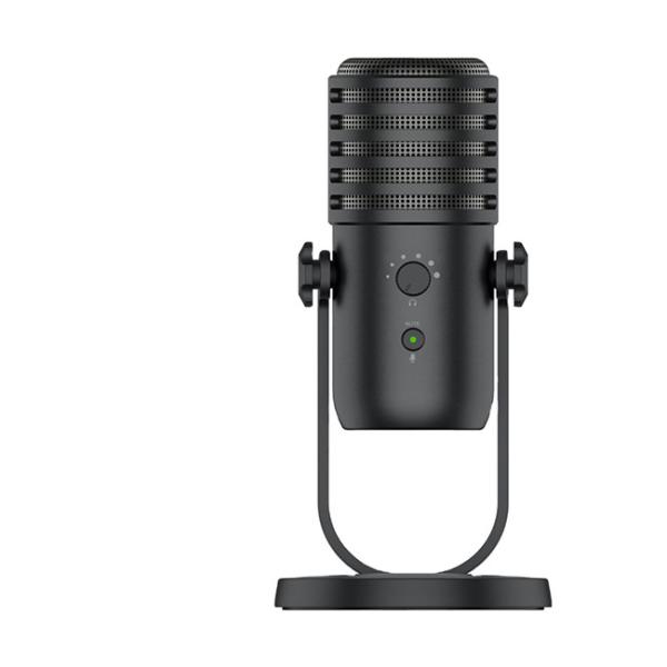 Quality Podcast USB Dynamic Microphone For Vocal Recording Live Streaming Gaming for sale