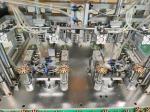 CX-JY04 8 Head 4 Station Outer Rotor Motor Winding Machine
