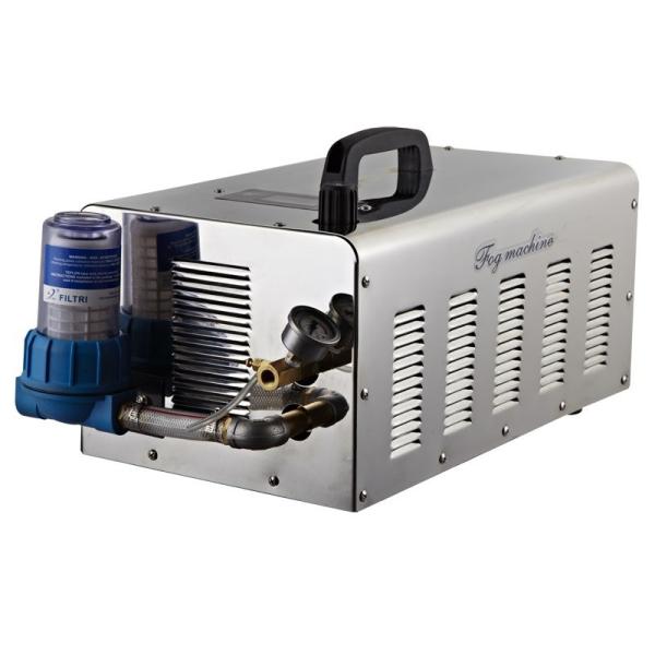 Quality 90 Nozzles High Pressure Misting Fog Machine For Industrial And Commercial Area for sale
