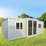 Customizable Expandable Container House Multiple Color Options Available