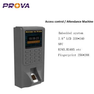 Wholesale Wireless 256*288 Fingerprint Scanner Device Android Operate System from china suppliers