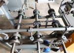PLC Programmable Hexagonal Wire Netting Machine 3KW Motor