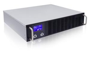 Wholesale LCD Display 2.4KW 3KVA Single Phase UPS System ISO14001 from china suppliers