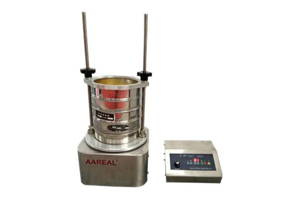 Quality Electromagnetic Sieve Shaker Three Dimensional For Lab Granularity Inspection for sale