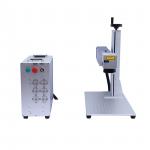 Desktop Fiber Laser Marking Machine / Jewellery 50W 60W 100W Laser Marking