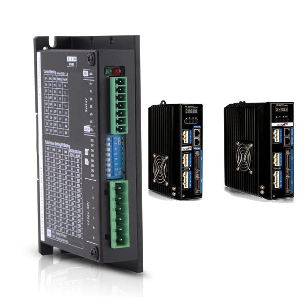 Multiscene Screw Stepper Motor Drive Trapezoidal Thread T5/T8