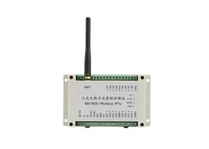 Wholesale 8DI8DO Wireless Modbus RTU Wireless Pump Control 8 Inputs / Outputs White Plastic Enclosure from china suppliers