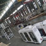 JWELL PVC Counter Parallel Twin Screw Pelletizing Machine