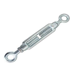 China Galvanized Turn Buckle Turnbuckle Eye And Eye M6 To M36 on sale