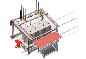 Wholesale Hardware Stamping Robot 0 . 4 - 0 . 6Mpa Air Pressure ±0 . 2mm Reposition from china suppliers