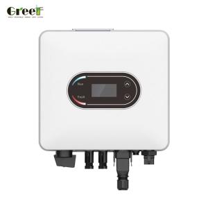 Wholesale 3-110KW Intelligent Simple O&amp;M Support Outdoor Installation IP60 Single / Three Phase 50Hz / 60Hz On Grid Inverter For Home Use from china suppliers