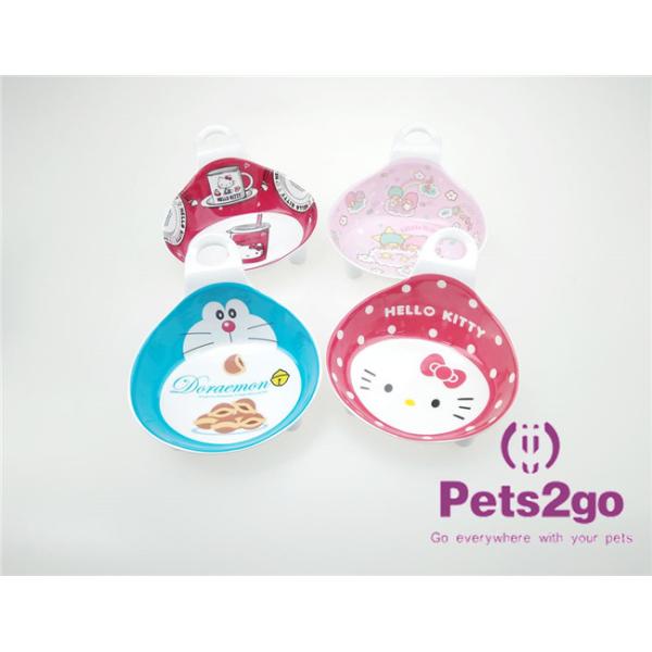 Multi Color 110g Silicone Ceramic Dog Feeding Bowls