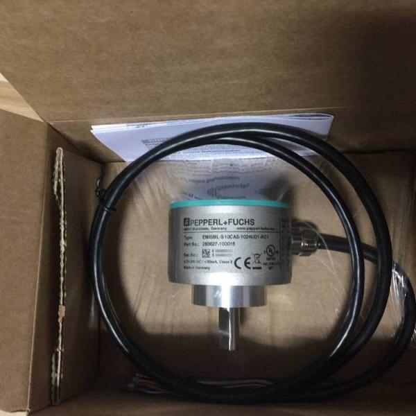 Quality Pepperl + Fuchs Encoder ENA58IL-S10CA5-1213B17-ABP for sale