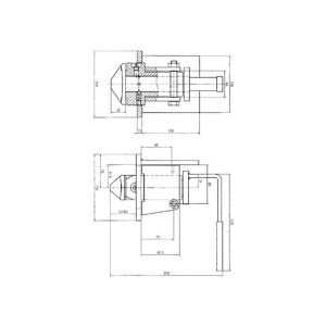 Wholesale High Precision Stainless Steel Shipping Container Moving Parts from china suppliers
