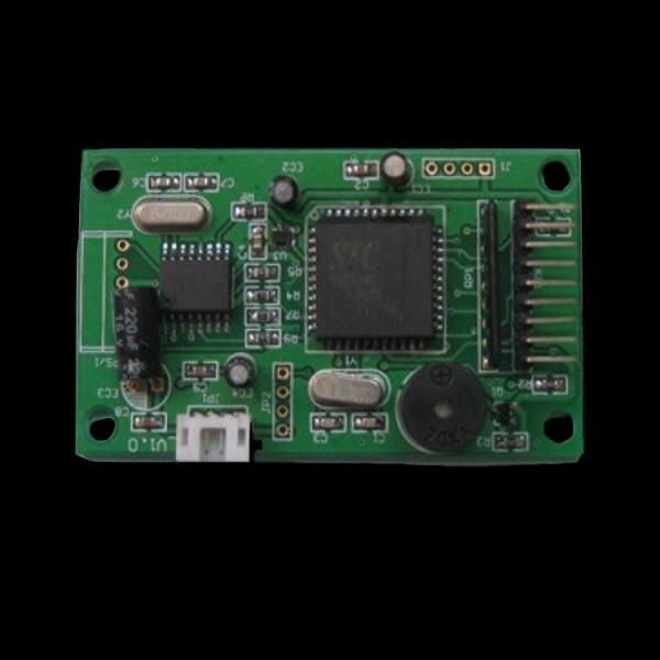 Pcb Circuit Metal Password Keyboard Easy Installation Long Service Life