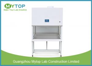 Wholesale 5 Feet Vertical Clean Room Lab Equipment / Sterile Laminar Flow Fume Hood from china suppliers