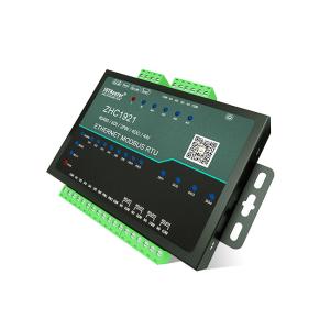 Wholesale Mqtt Gateway Ethernet IO Controller Automatic Acquisition IO 4 20mA Controller from china suppliers