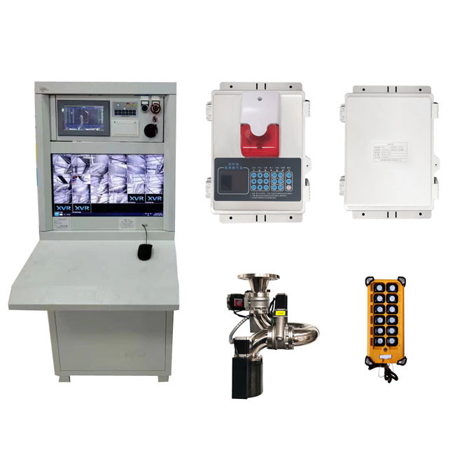Self Targeting Automatic Monitor Systems Automatically Operated 50m